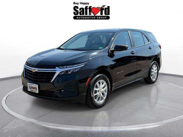 2022 Chevrolet Equinox FWD LS
