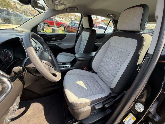 2022 Chevrolet Equinox FWD LS