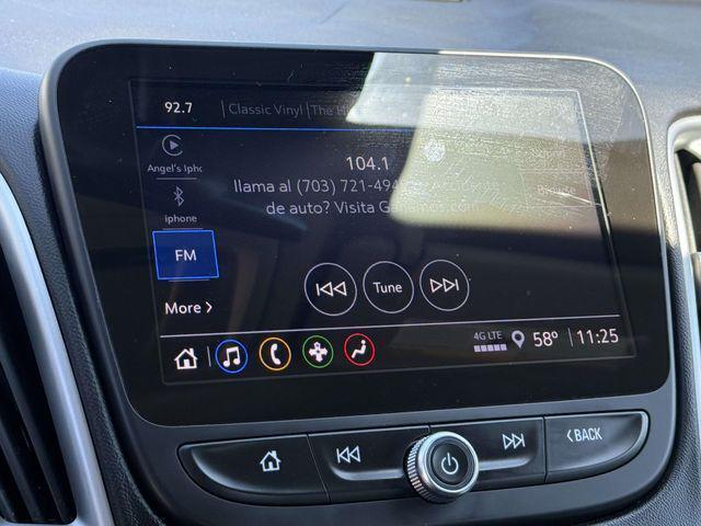 2023 Chevrolet Malibu FWD 1LT 2023 Chevrolet Malibu FWD 1LT