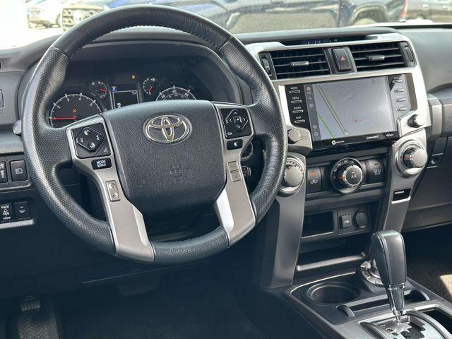 2024 Toyota 4Runner SR5 Premium 2024 Toyota 4Runner SR5 Premium