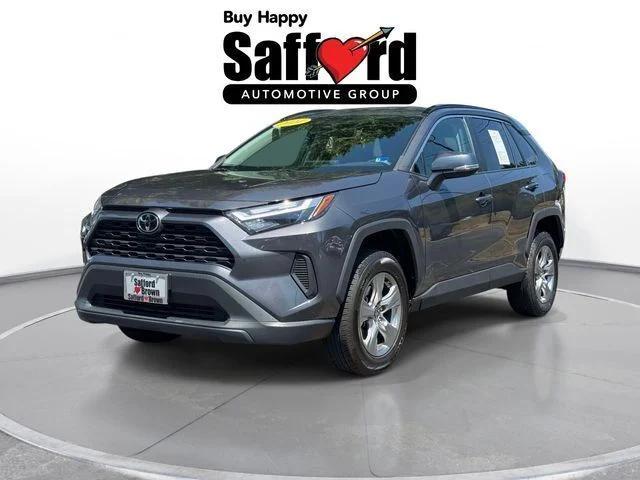 2024 Toyota RAV4 XLE 2024 Toyota RAV4 XLE