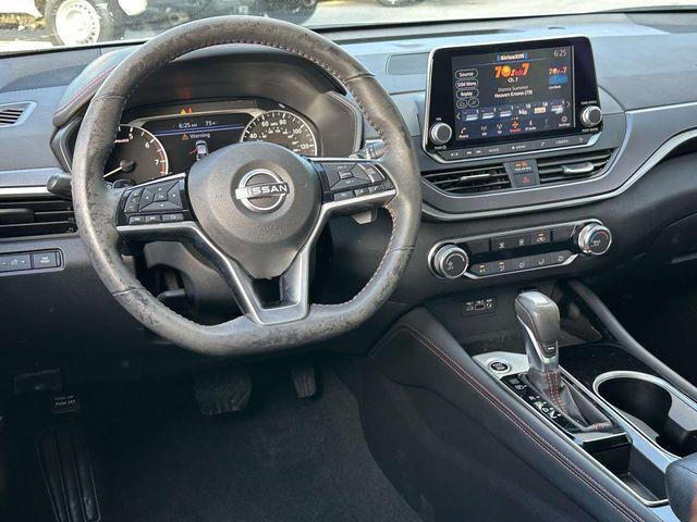 2023 Nissan Altima SR FWD 2023 Nissan Altima SR FWD