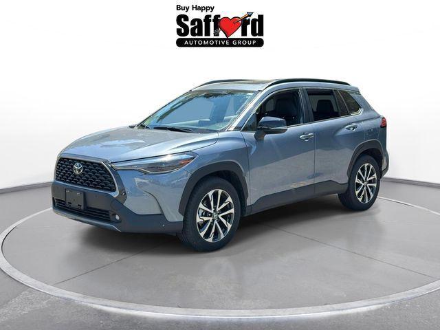 2025 Toyota Corolla Cross XLE