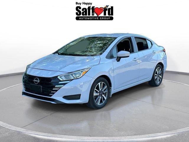 2024 Nissan Versa 1.6 SV 2024 Nissan Versa 1.6 SV