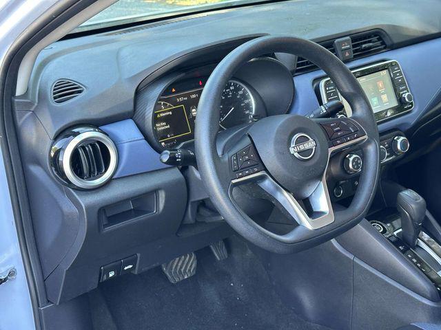 2024 Nissan Versa 1.6 SV 2024 Nissan Versa 1.6 SV