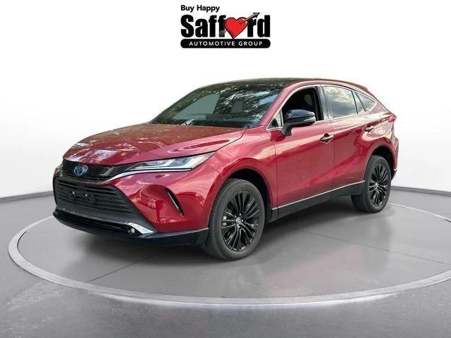 2023 Toyota Venza Nightshade Edition