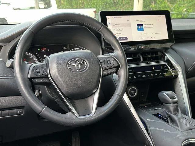 2023 Toyota Venza Nightshade Edition