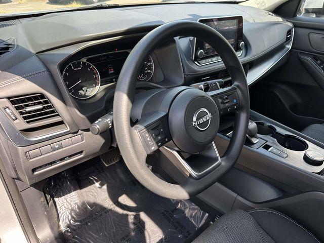2024 Nissan Rogue SV Intelligent AWD 2024 Nissan Rogue SV Intelligent AWD