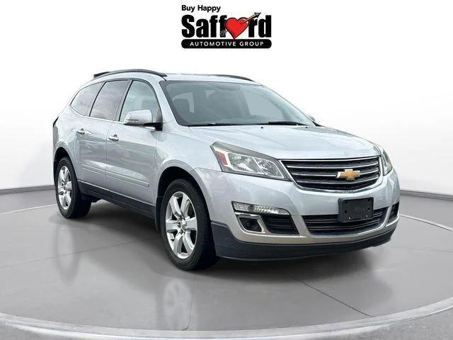 2017 Chevrolet Traverse 1LT