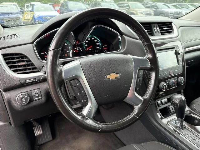 2017 Chevrolet Traverse 1LT