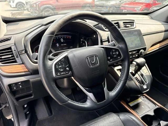 2021 Honda CR-V 2WD Touring 2021 Honda CR-V 2WD Touring