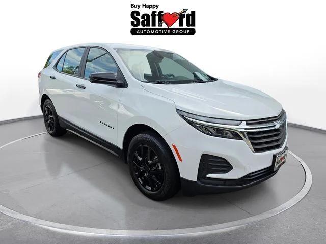2022 Chevrolet Equinox AWD 1FL