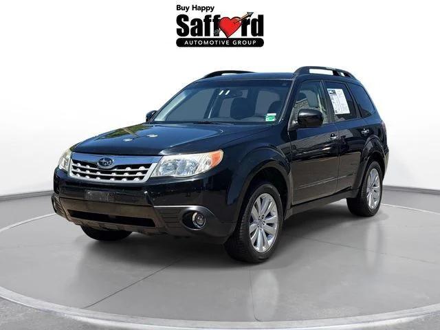 2012 Subaru Forester 2.5X