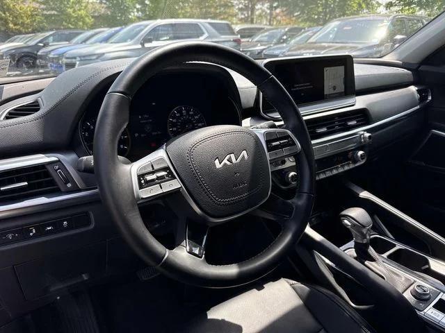 2022 Kia Telluride LX 2022 Kia Telluride LX