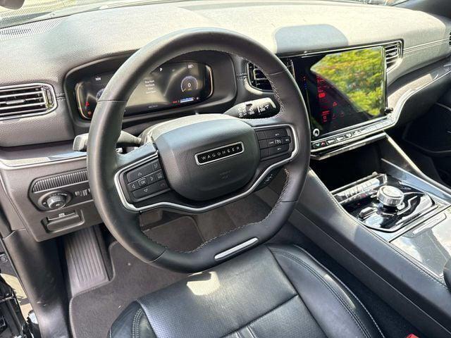 2023 Wagoneer Wagoneer L Series I 4x4 2023 Wagoneer Wagoneer L Series I 4x4