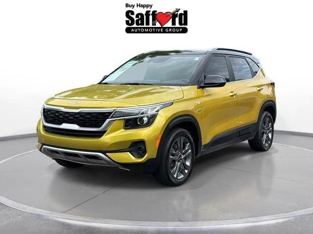 2022 Kia Seltos S 2022 Kia Seltos S