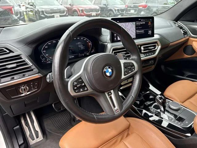 2023 BMW X3 M40i 2023 BMW X3 M40i