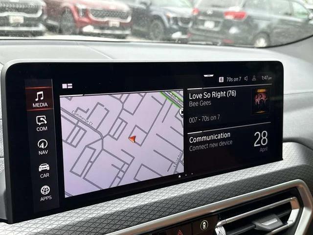 2023 BMW X3 M40i 2023 BMW X3 M40i