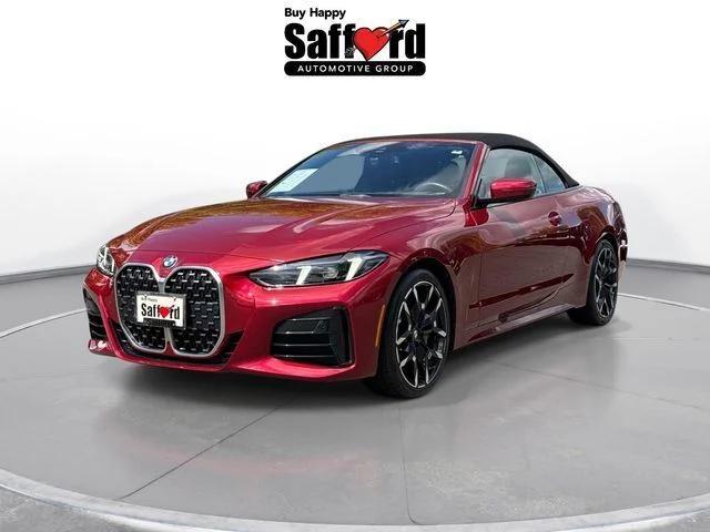 2026 BMW 4 Series 430i xDrive