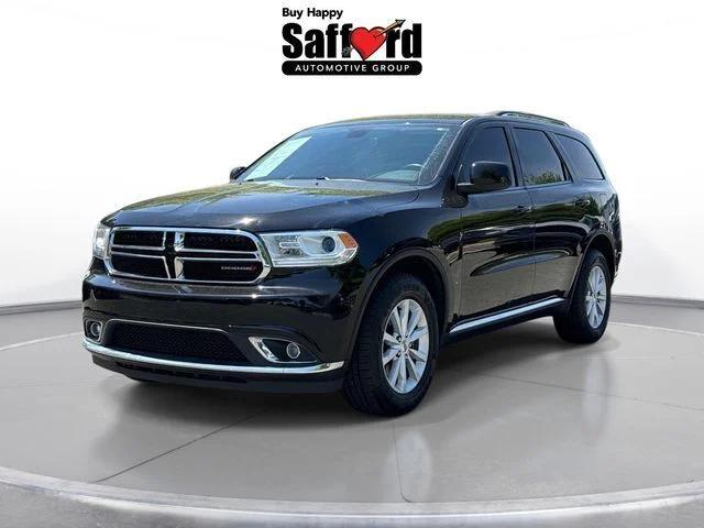 2019 Dodge Durango SXT AWD
