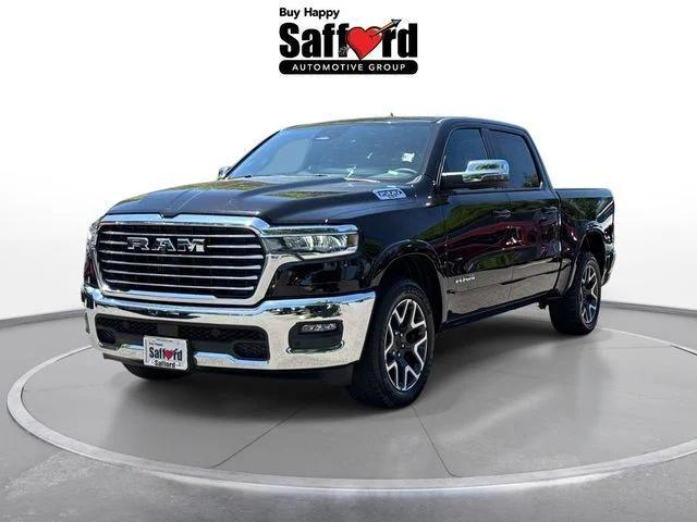 2025 RAM 1500 Laramie Crew Cab 4x4 57 Box