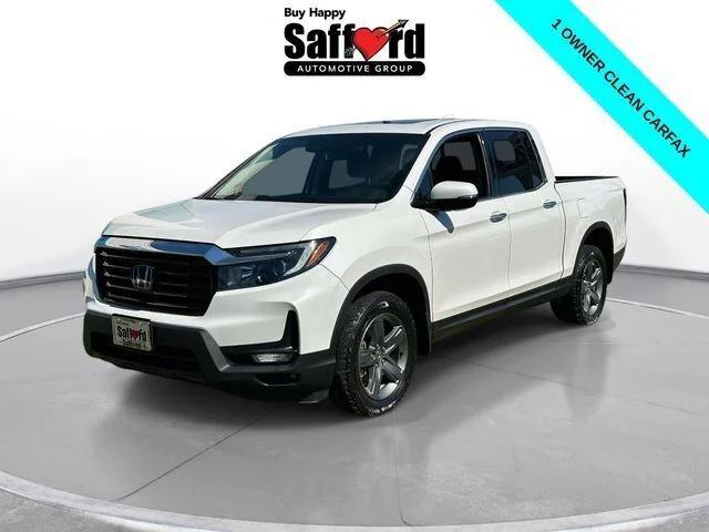 2023 Honda Ridgeline RTL-E 2023 Honda Ridgeline RTL-E