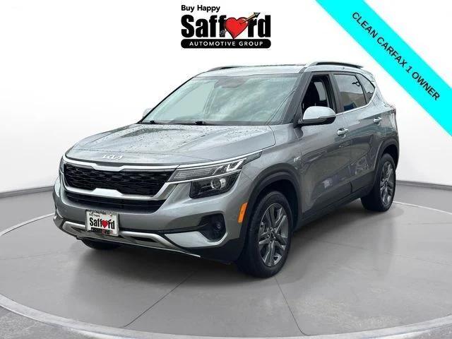 2023 Kia Seltos S 2023 Kia Seltos S
