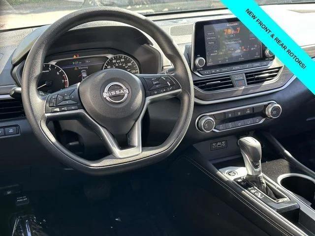 2023 Nissan Altima SV FWD 2023 Nissan Altima SV FWD