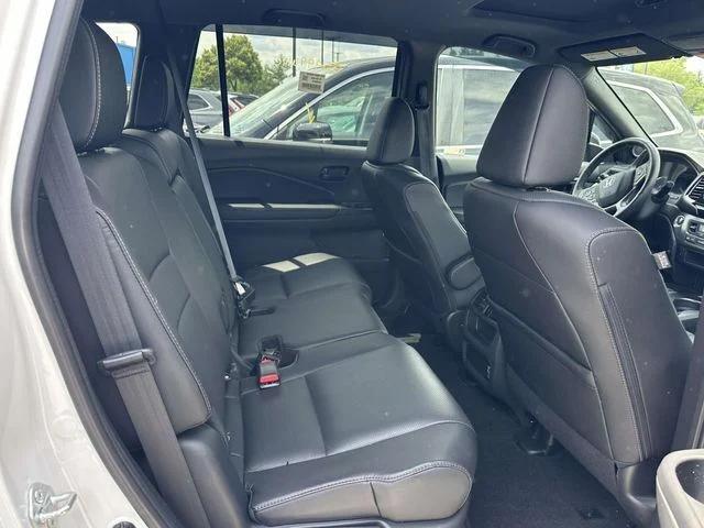 2023 Honda Passport AWD EX-L 2023 Honda Passport AWD EX-L