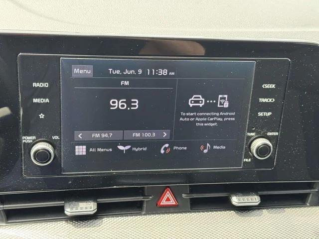 2023 Kia Sportage Hybrid LX 2023 Kia Sportage Hybrid LX