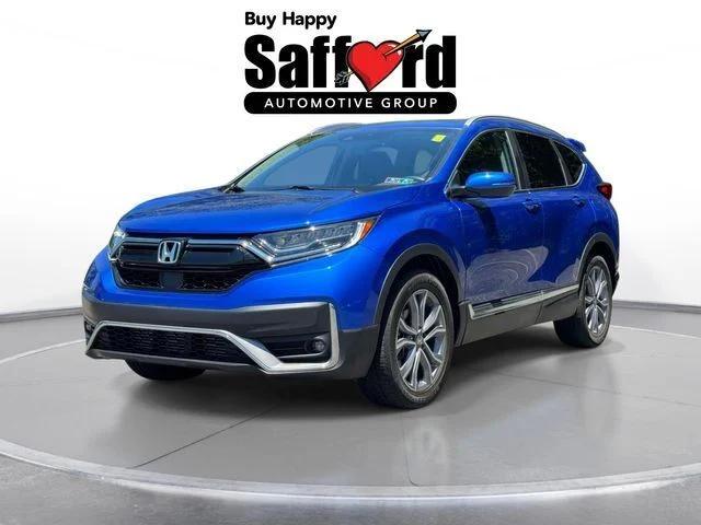 2022 Honda CR-V AWD Touring