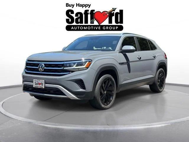 2023 Volkswagen Atlas Cross Sport 3.6L V6 SE w/Technology 2023 Volkswagen Atlas Cross Sport 3.6L V6 SE w/Technology