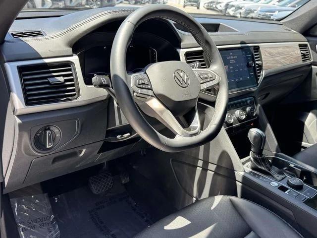 2023 Volkswagen Atlas Cross Sport 3.6L V6 SE w/Technology 2023 Volkswagen Atlas Cross Sport 3.6L V6 SE w/Technology