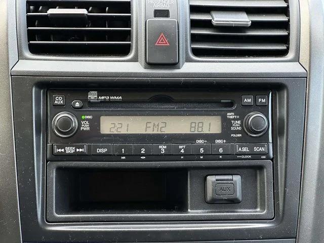 2011 Honda CR-V LX