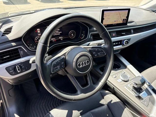 2017 Audi A4 2.0T Premium Plus