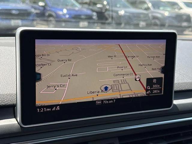 2017 Audi A4 2.0T Premium Plus