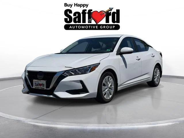 2023 Nissan Sentra S Xtronic CVT