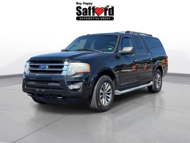 2015 Ford Expedition El XLT