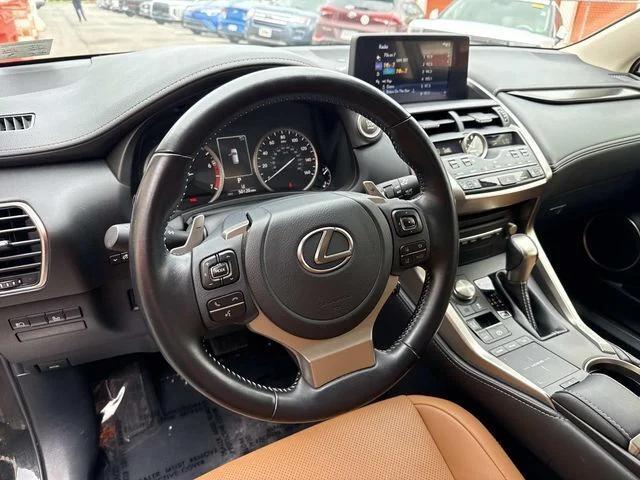 2021 Lexus NX 300 300 Base