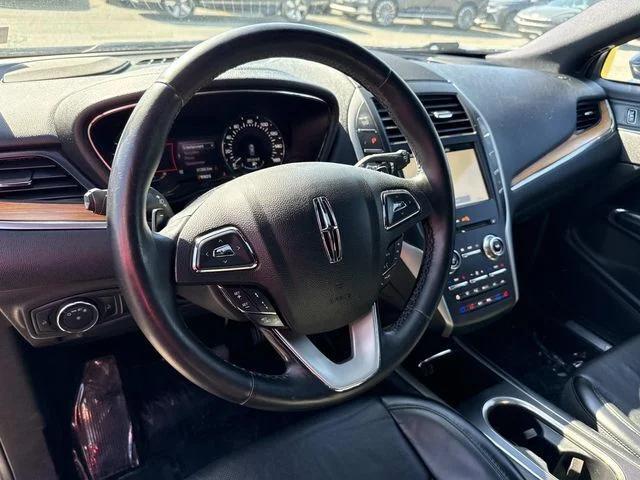 2017 Lincoln Mkc Reserve