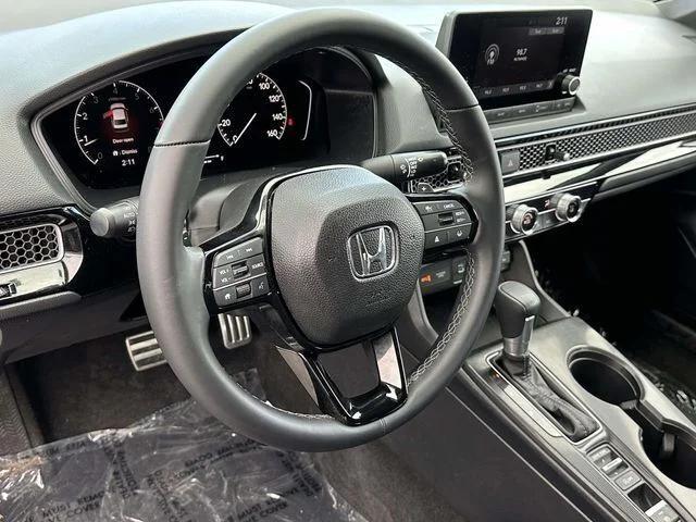 2025 Honda Civic Sedan Sport