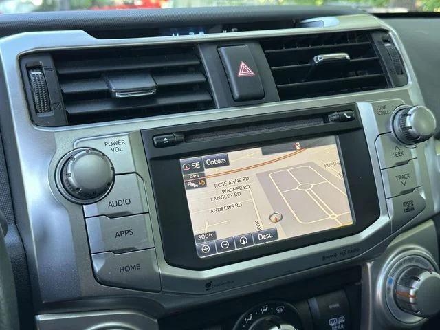 2017 Toyota 4Runner SR5 Premium