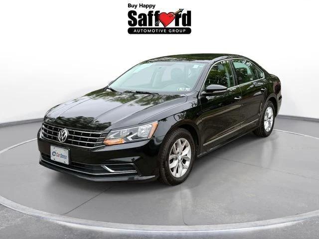 2016 Volkswagen Passat 1.8T S
