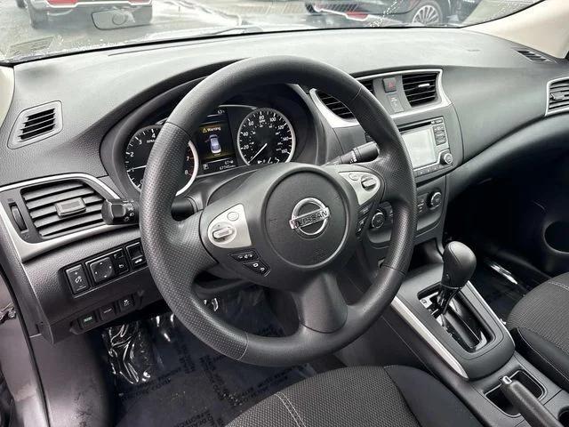 2018 Nissan Sentra S 2018 Nissan Sentra S
