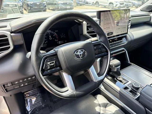2024 Toyota Tundra Platinum