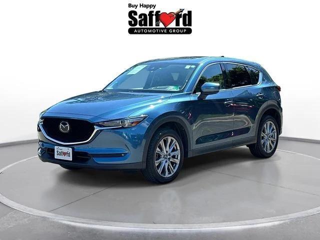 2020 Mazda CX-5 Grand Touring 2020 Mazda CX-5 Grand Touring