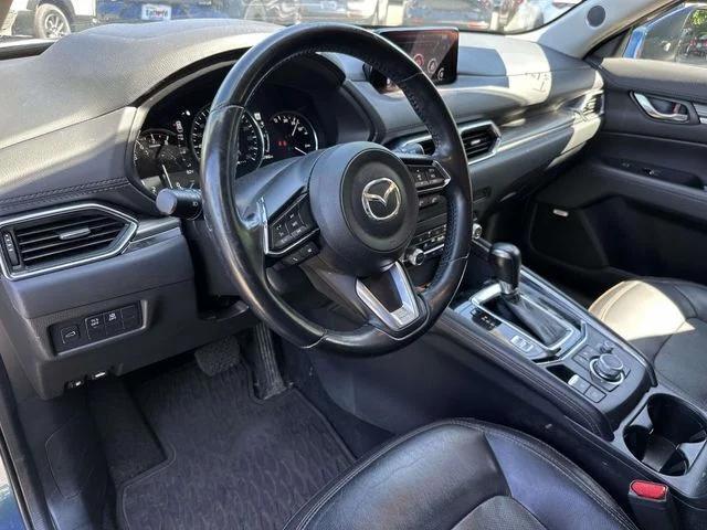 2020 Mazda CX-5 Grand Touring 2020 Mazda CX-5 Grand Touring