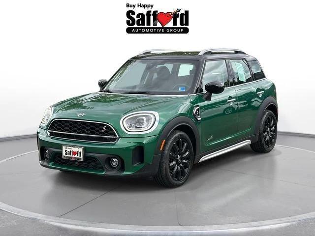 2022 Mini Countryman Signature