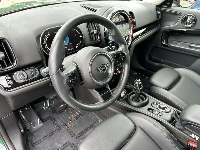 2022 Mini Countryman Signature