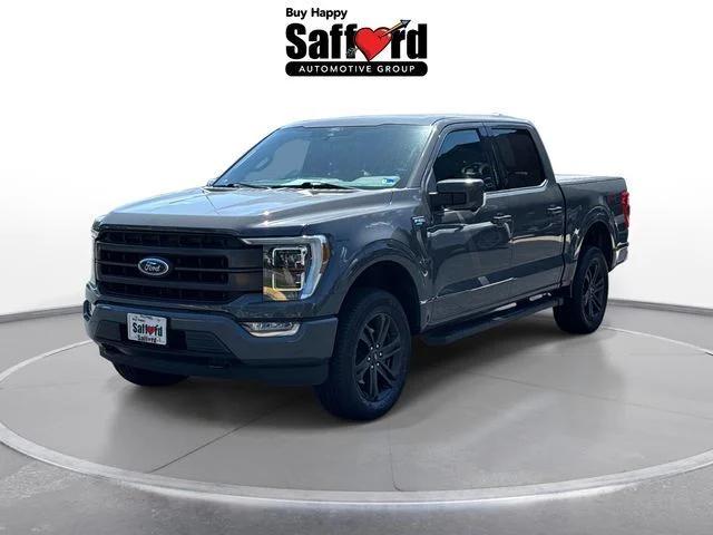 2021 Ford F-150 LARIAT 2021 Ford F-150 LARIAT